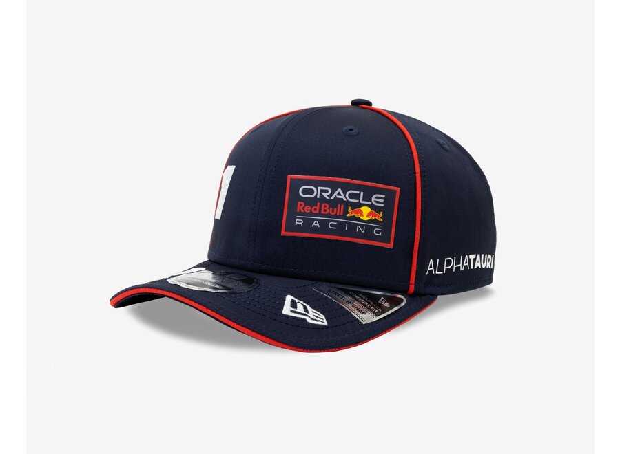 Red Bull Racing Max Verstappen Kappe