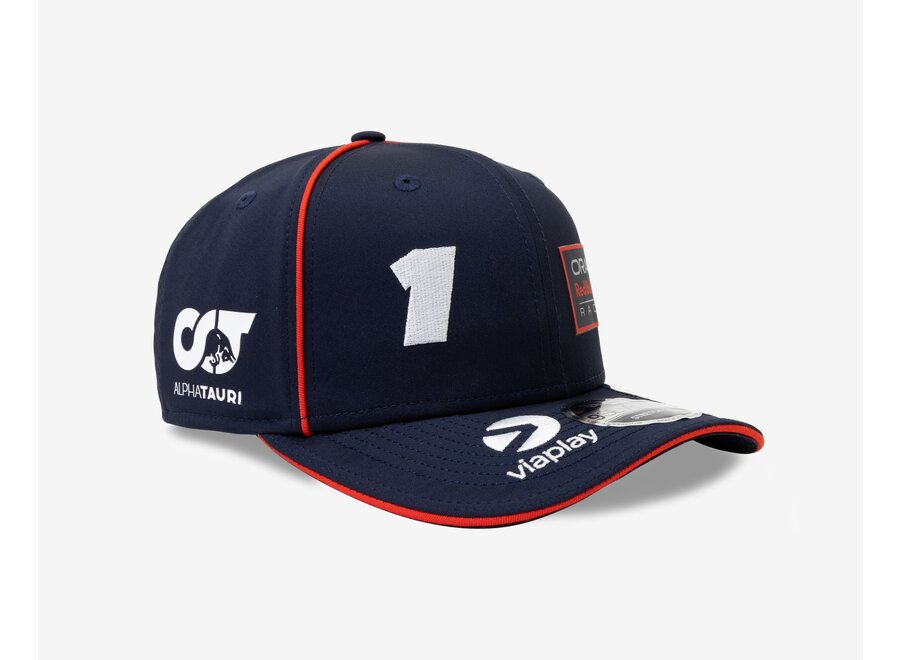 Red Bull Racing Max Verstappen Kappe