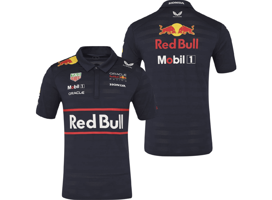 Red Bull Racing Teamline Polo