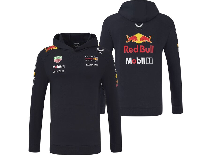 Red Bull Racing Teamline Pullover 2025