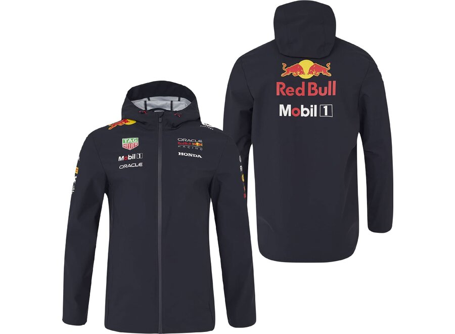 Red Bull Racing Teamline Regenjas 2025