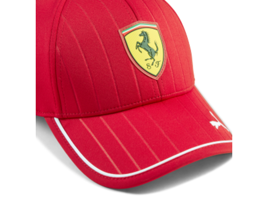 Ferrari Team Cap 2025