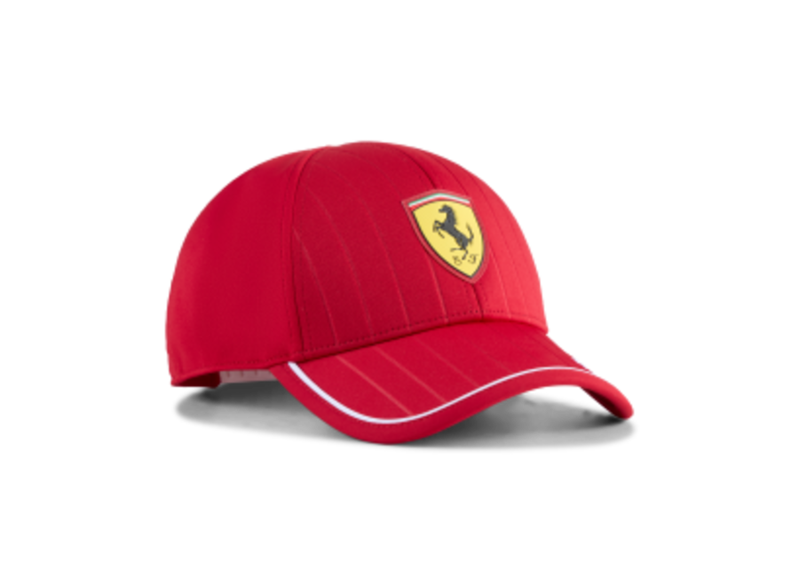 Ferrari Team Kids Cap 2025