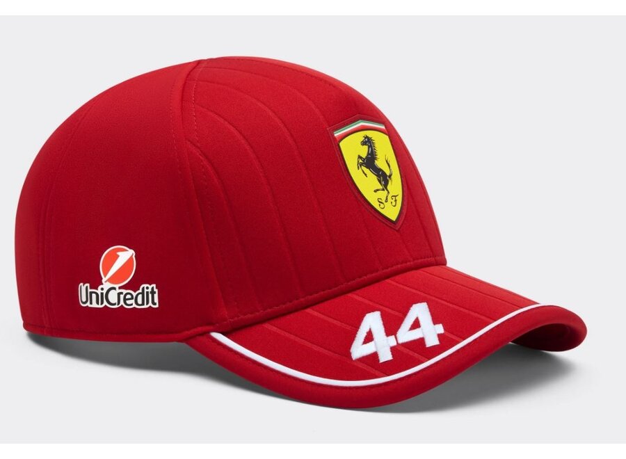 Ferrari Hamilton children Cap 2025
