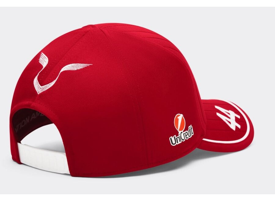 Ferrari Hamilton children Cap 2025