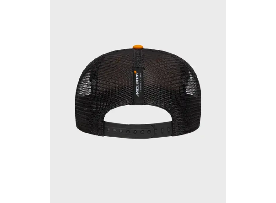 Mclaren Lando Norris Kids Cap 2025