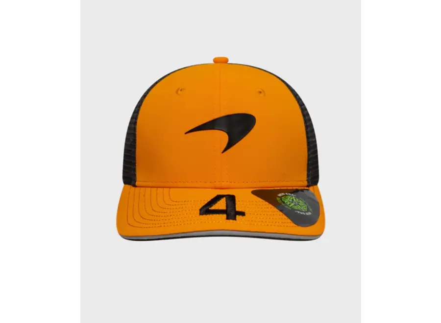 Mclaren Lando Norris Kids Cap 2025