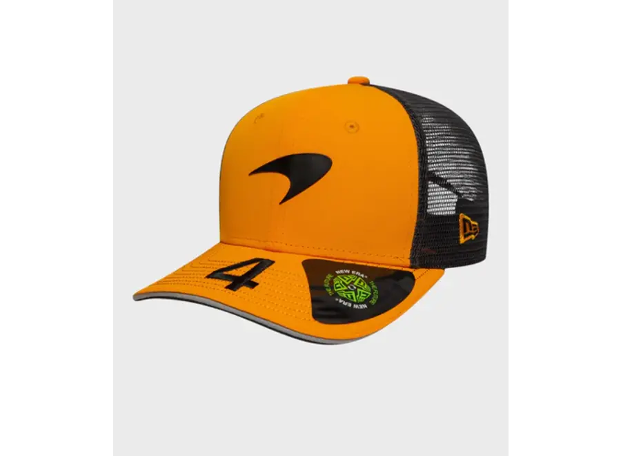 Mclaren Lando Norris Kids Cap 2025