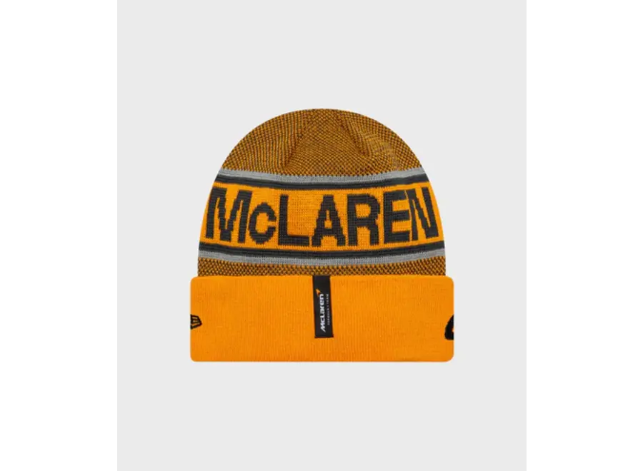 McLaren Lando Norris Teamline Beanie 2025