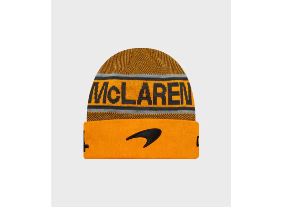 McLaren Lando Norris Teamline Beanie 2025
