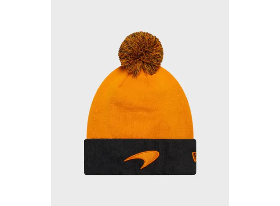 McLaren Sustainable Cuff Mütze