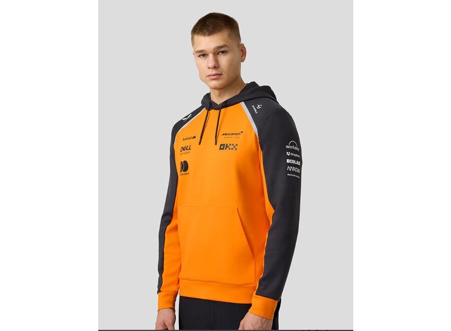 Mclaren Teamline Hoody 2025