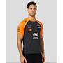 Mclaren Teamline T-shirt Grijs 2025