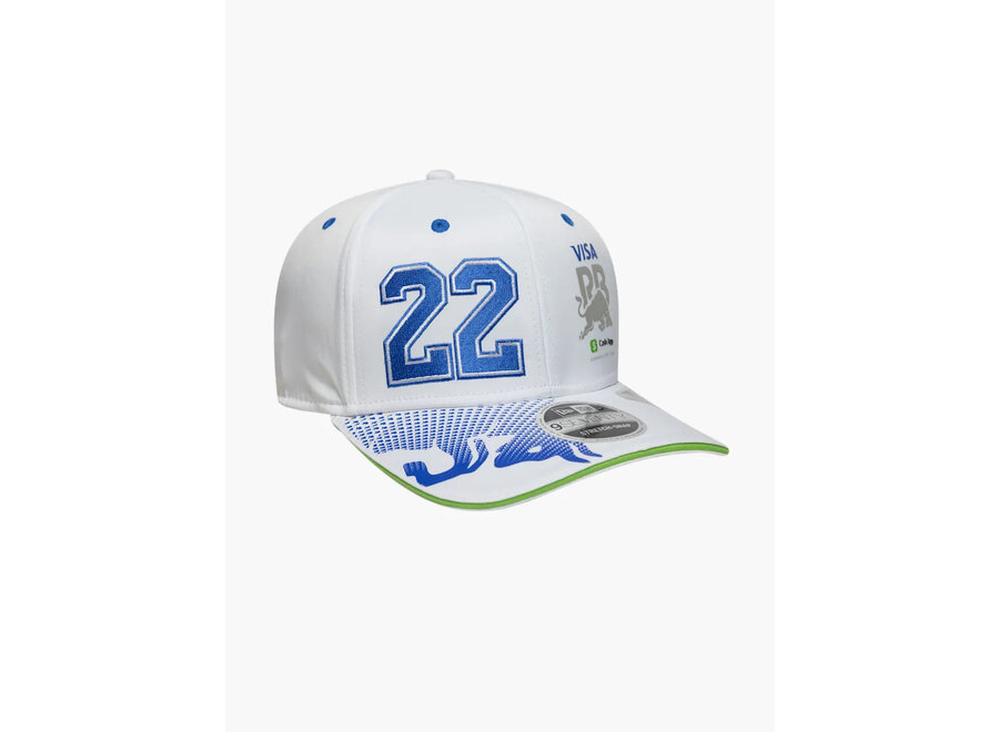 Visa Cash App Yuki Tsunoda Driver Cap 2025