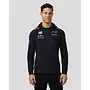 Red Bull Racing Teamline Zipped Hoodie 2025