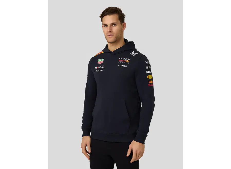 Red Bull Racing Teamline Pullover 2025