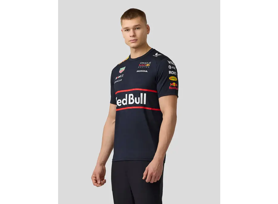 Red Bull Racing Teamline T-Shirt