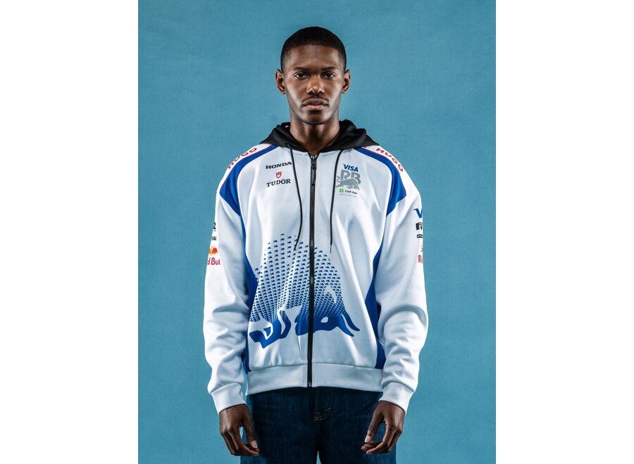Visa Cash Racing Bulls Teamline Hoody 2025