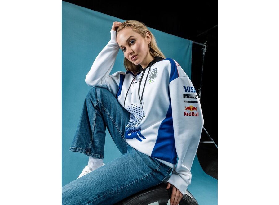 Visa Cash Racing Bulls Teamline Hoody 2025