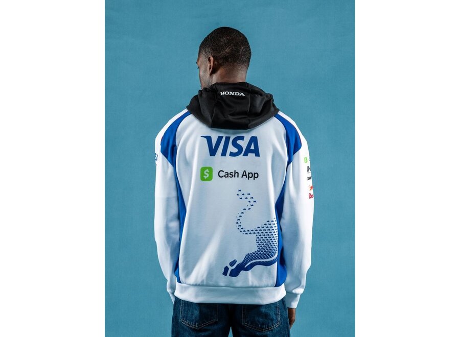 Visa Cash Racing Bulls Teamline Hoody 2025