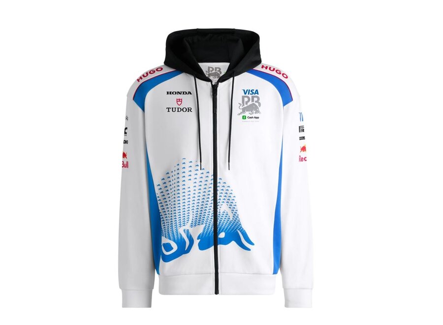 Visa Cash Racing Bulls Teamline Hoody 2025