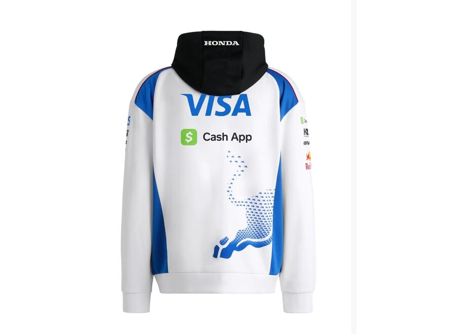 Visa Cash Racing Bulls Teamline Hoody 2025