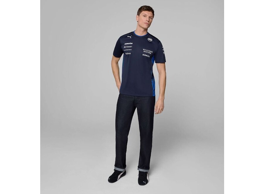 Williams Teamline T-shirt 2025