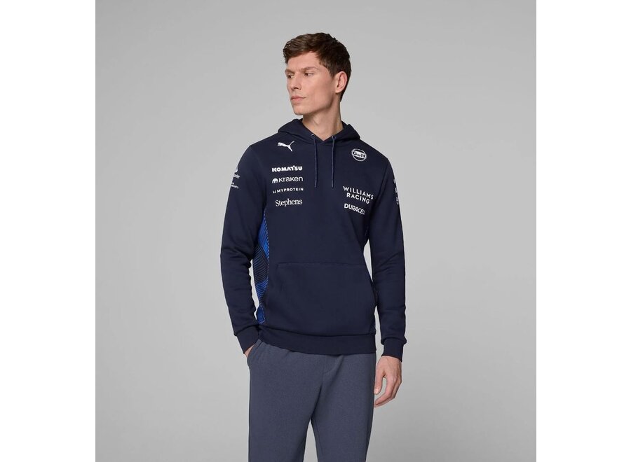 Williams Teamline Hoody 2025