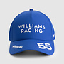 Williams Sainz Cap
