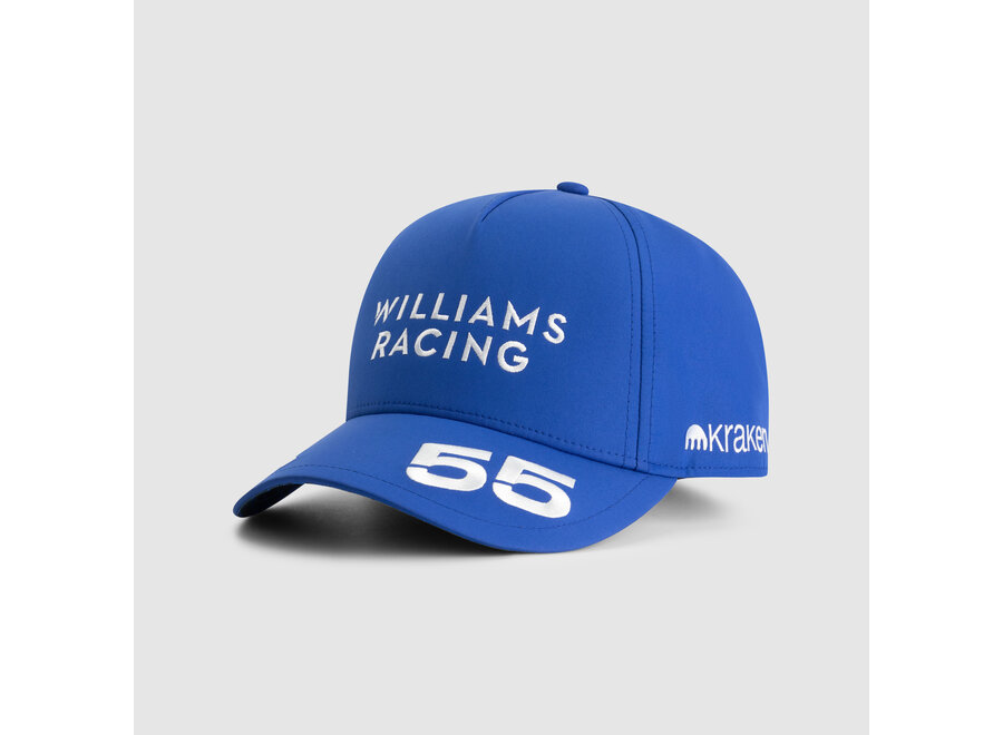 Williams Sainz Cap
