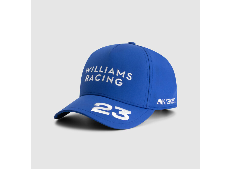 Williams Albon Cap 2025
