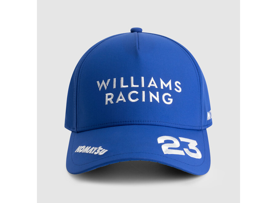 Williams Albon Cap