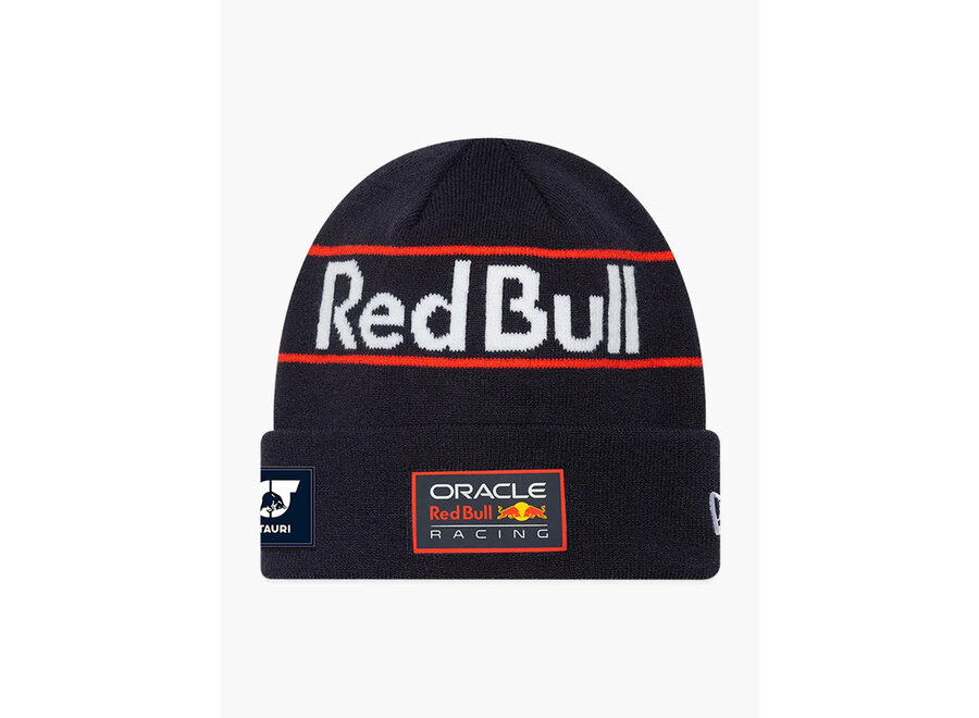 Max Verstappen Teamline Beanie 2025