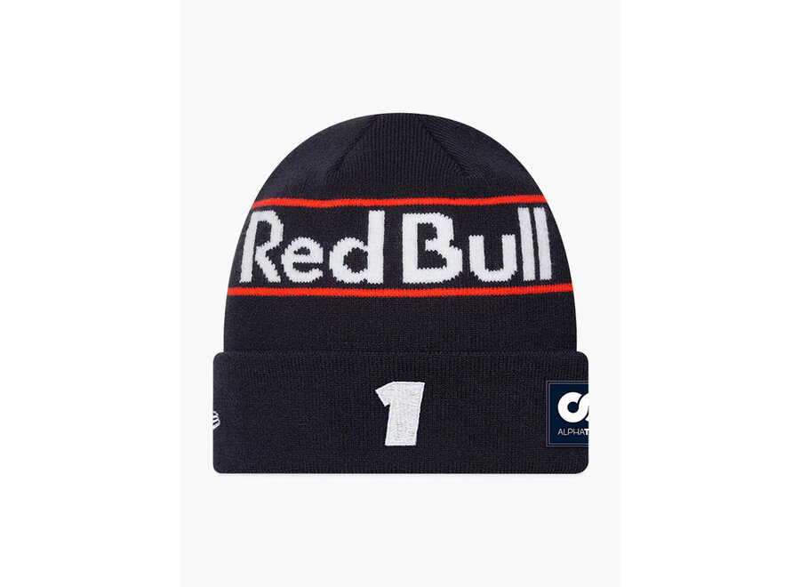 Max Verstappen Teamline Beanie 2025