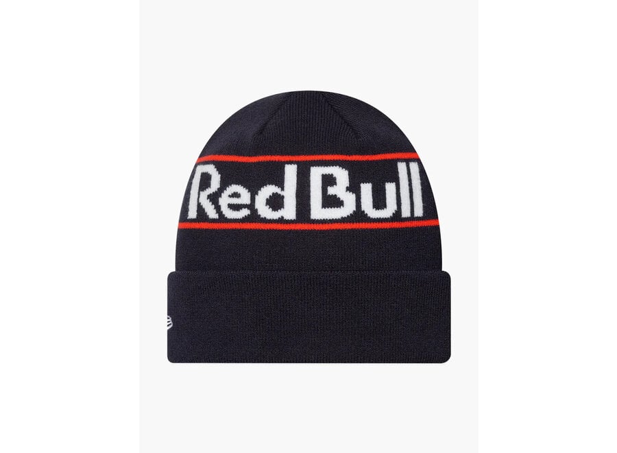 Oracle Red Bull Racing Team Kids Beanie 2025