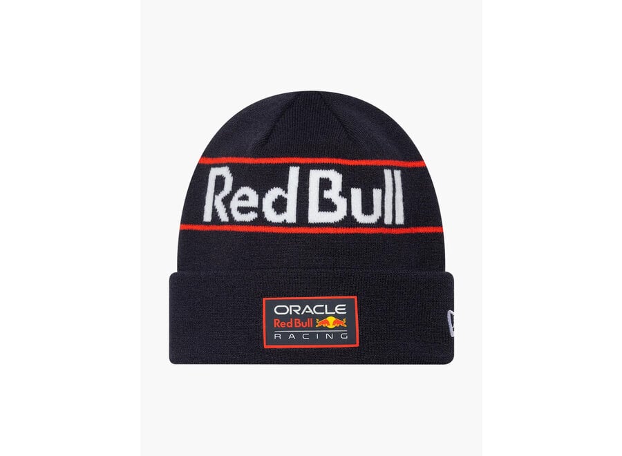 Oracle Red Bull Racing Team Kids Beanie 2025