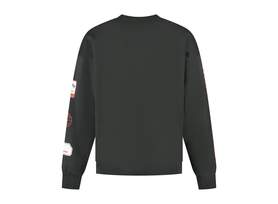 F1 Heritage Crew Sweat 2025