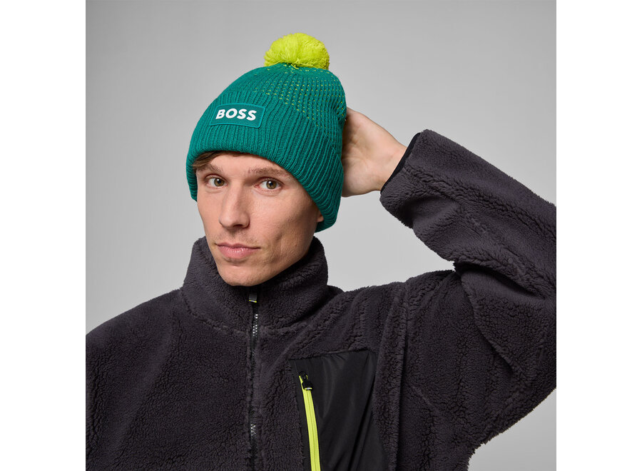 Aston Martin Teamline Beanie 2025