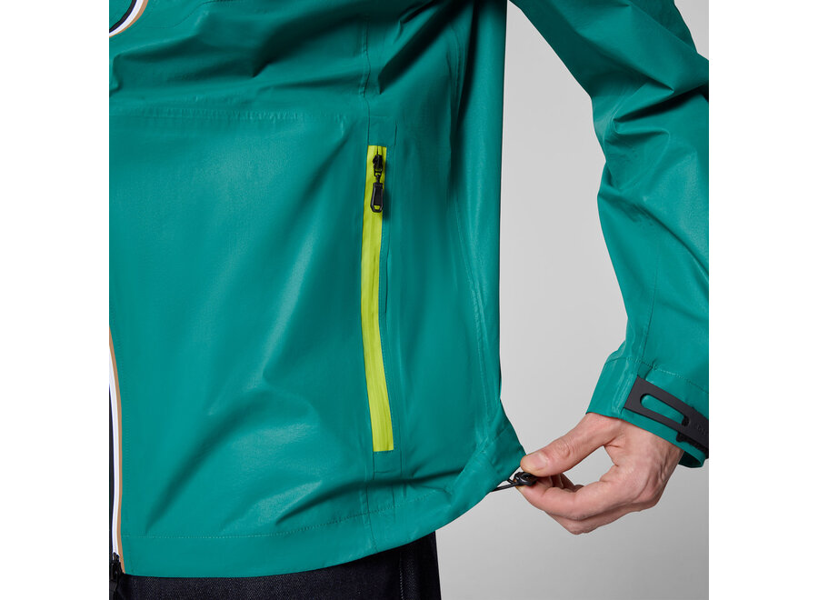 Aston Martin Teamline rainjacket 2025