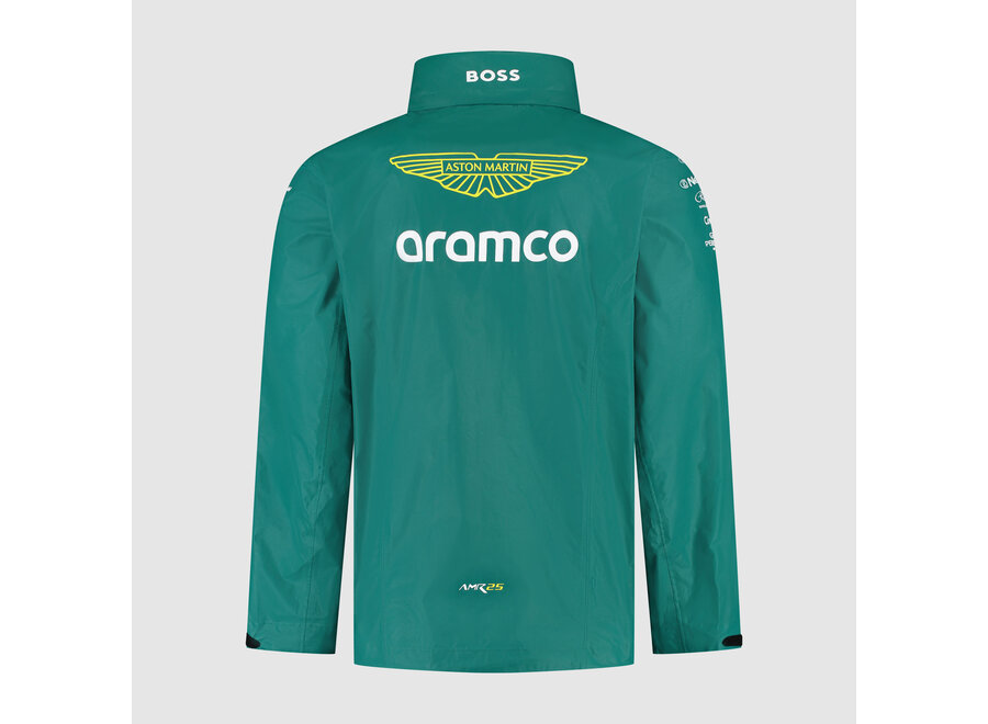 Aston Martin Teamline rainjacket