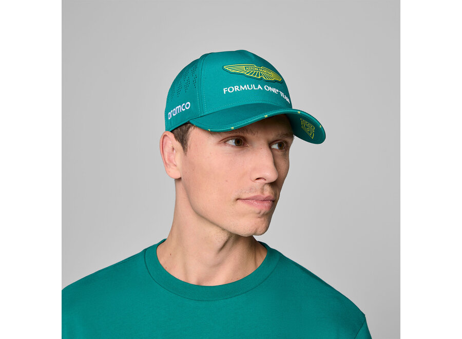 Aston Martin Stroll Cap 2025