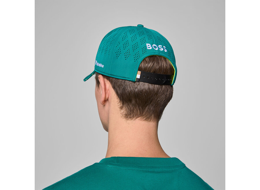 Aston Martin Stroll Cap 2025