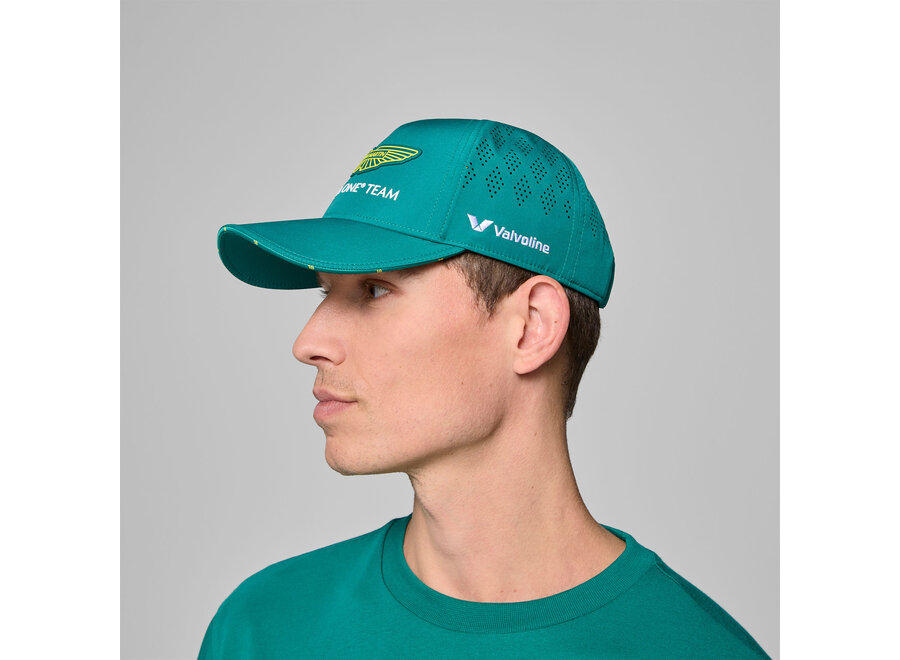 Aston Martin Stroll Cap 2025