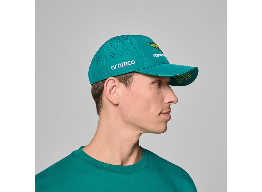 Aston Martin Stroll Cap 2025
