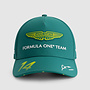 Aston Martin Alonso Cap Groen 2025