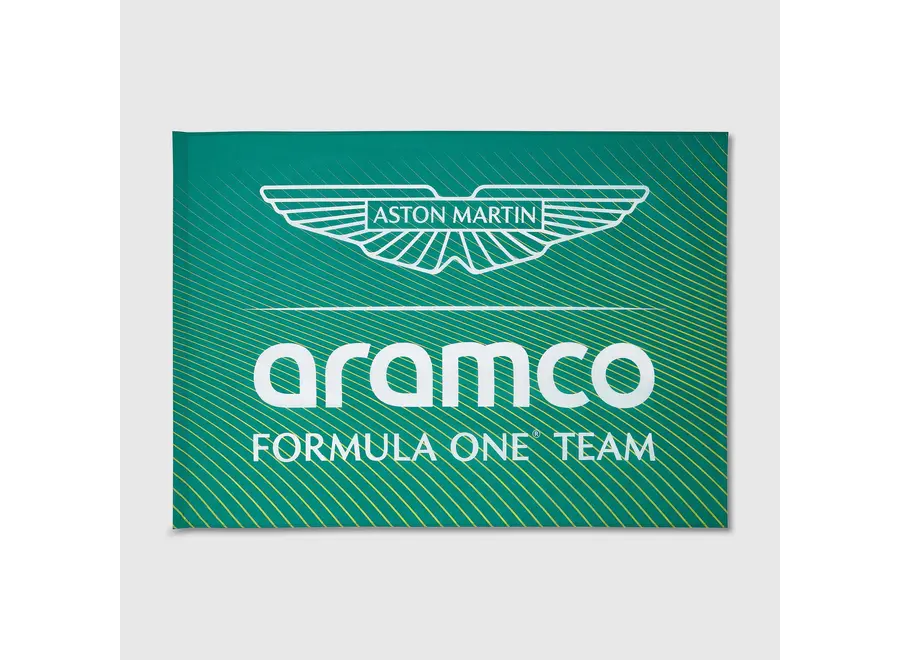 Aston Martin Vlag 2025