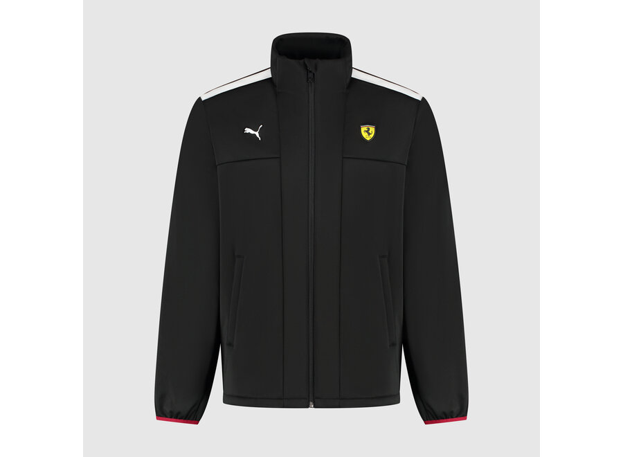 Ferrair Classic Softshell Zwart