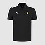 Ferrari Classic Polo Dark black