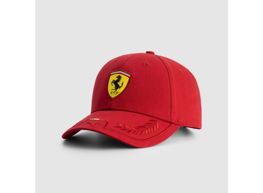 Ferrari Italian Cap 2025
