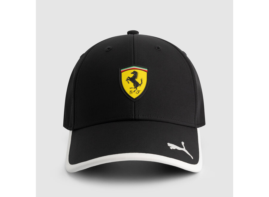 Ferrari Classic Cap Zwart 2025